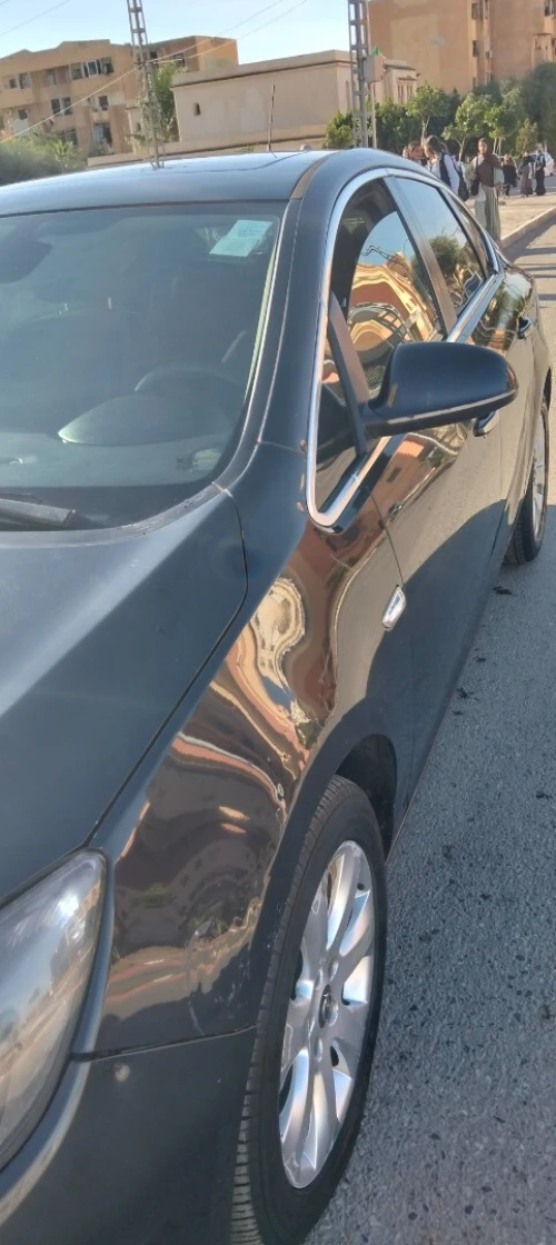 Opel Astra 2015 Astra