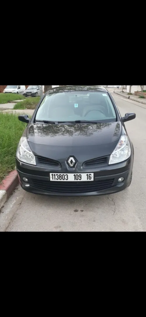 Renault Clio 3 2009 Dynamique