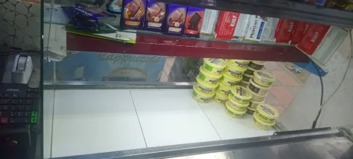 Frigo presentoire 1m.20