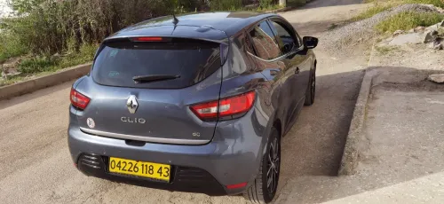 Renault Clio 4 2018 Limited