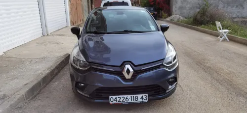 Renault Clio 4 2018 Limited