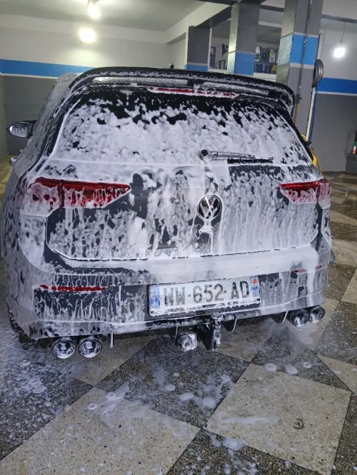 Volkswagen Golf 8 2021 Life Plus
