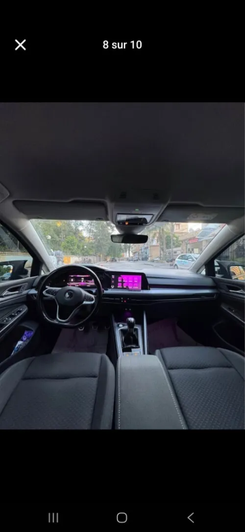 Volkswagen Golf 8 2021 Life Plus