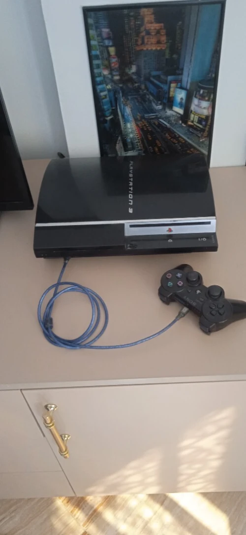 Je vend console ps3