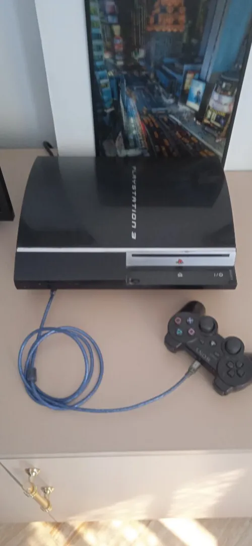 Je vend console ps3
