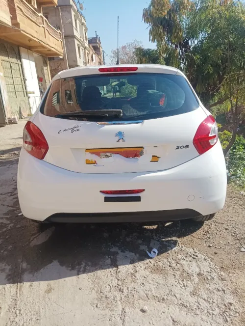 Peugeot 208 2014 208