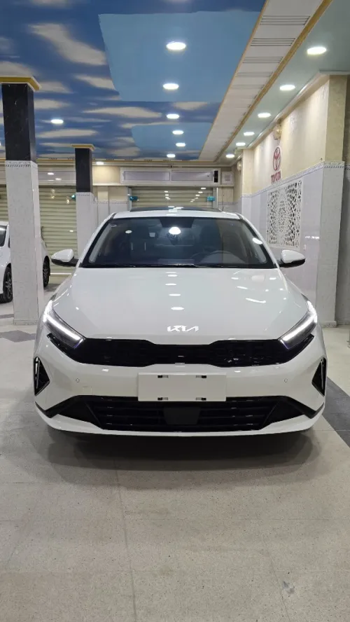Kia K3 2024 Kiy