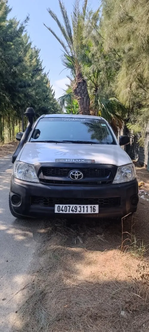 Toyota Hilux 2011 Hilux