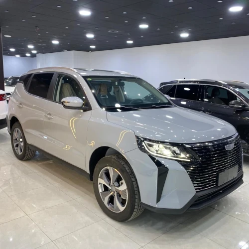 Geely Haoyue pro suv 2025 صينية