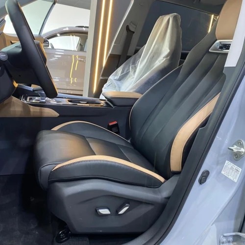 Geely Haoyue pro suv 2025 صينية