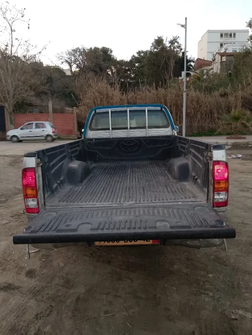 Toyota Hilux 2009 Hilux