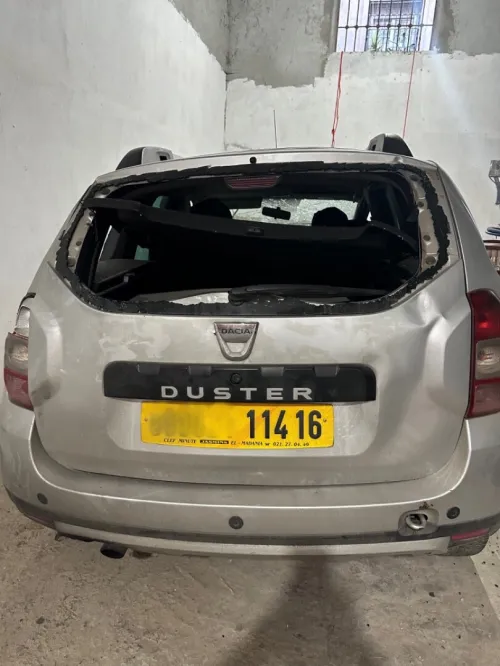 Dacia Duster 2014 Duster