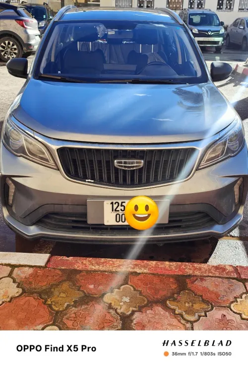 Geely GX3 PRO  2025 
