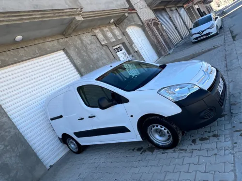 Peugeot Partner 2012 B9