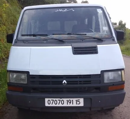 Renault Trafic 1991