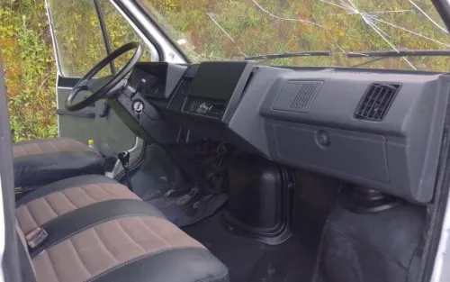 Renault Trafic 1991