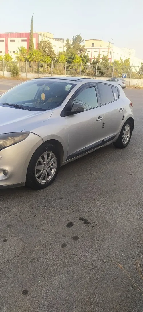 Renault Megane 3 2010 Privilege