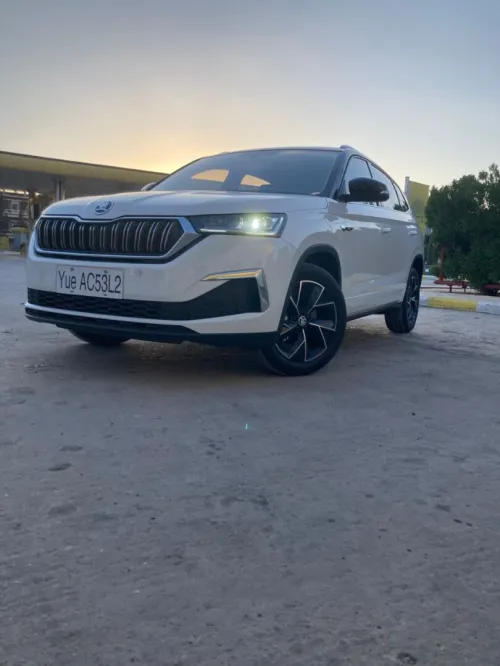 Skoda Kamik 2025 Gt