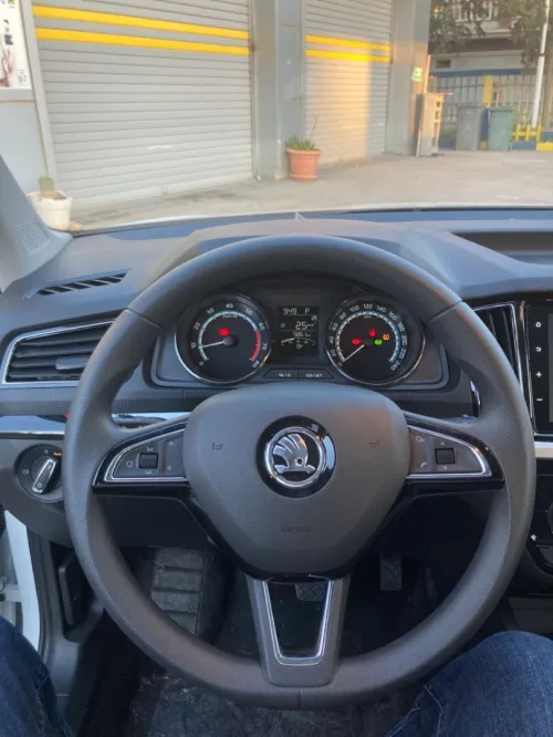 Skoda Kamik 2025 Gt
