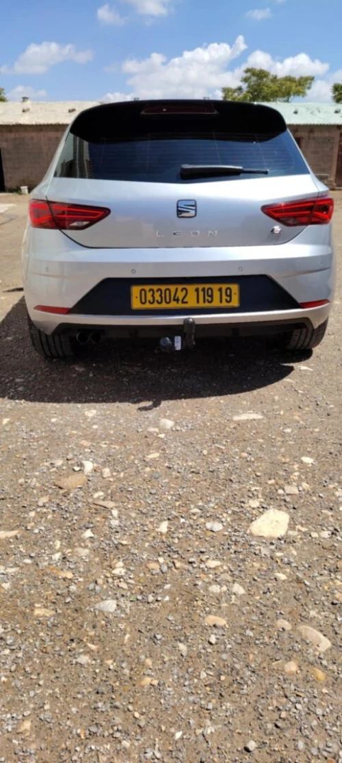 Leon seat Leon 2019 Seat