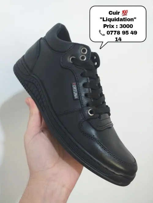 Cuir Véritable 100% "Liquidation"