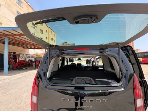 Peugeot Rifter 2026 GT