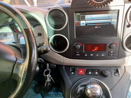 Citroen Berlingo Multispace 2017 Berlingo Multispace