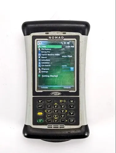 SPECTRA NOMAD 1000 SURVEY PRO DATA COLLECTOR, GPS, ROBOTIC, TRIMBLE, TOPCON, TDS