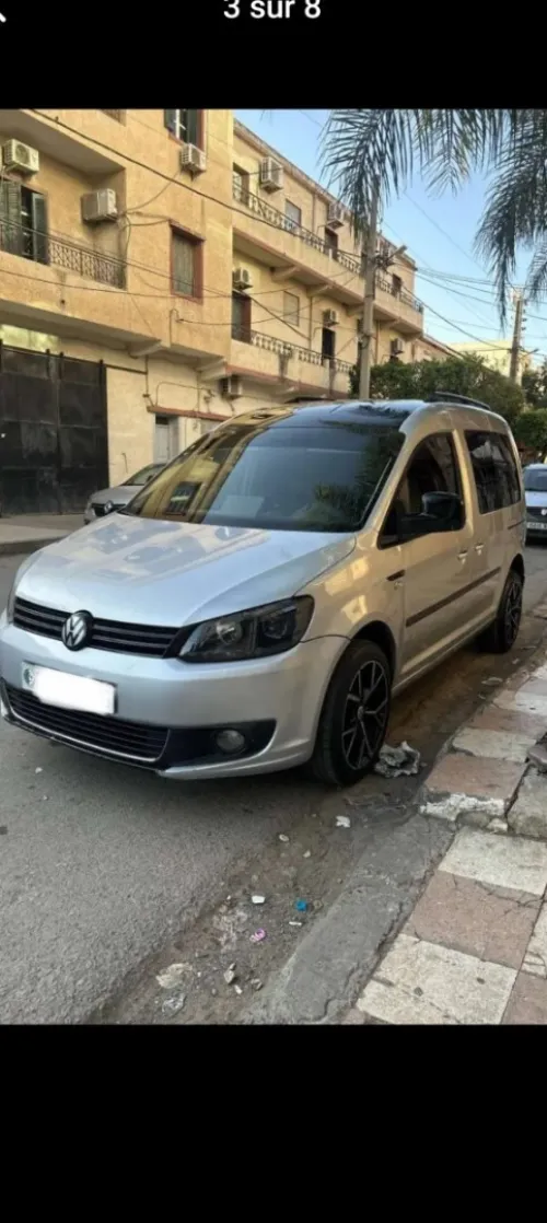 Volkswagen Caddy 2014 