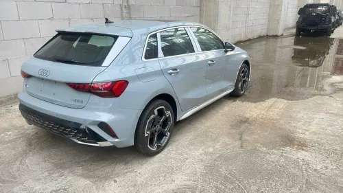 Audi A3 2025 