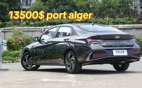 Hyundai ELANTRA 2025 