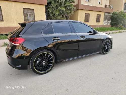 Mercedes Classe A 2018 180  Exclusif +