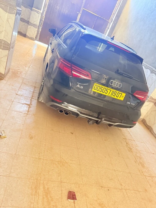 Audi A3 2019 S Line