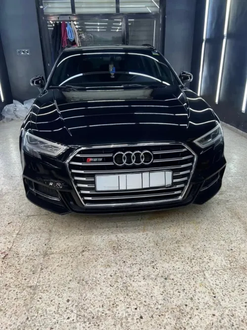 Audi A3 2019 S Line