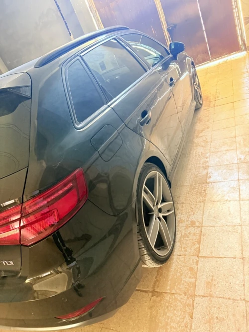 Audi A3 2019 S Line