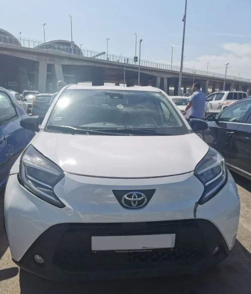 Toyota AYGO X 2022 