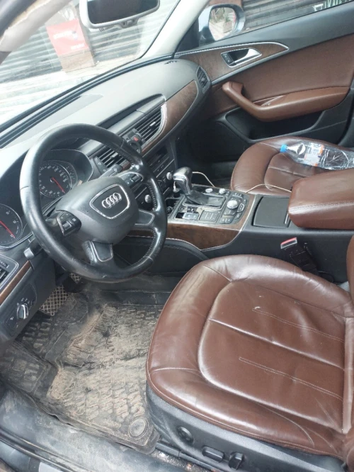 Audi A6 2012 Ambition