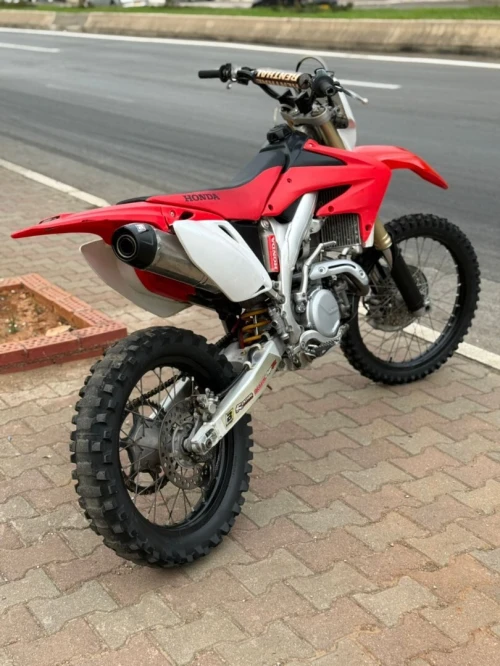 Honda CRF enduro 2012