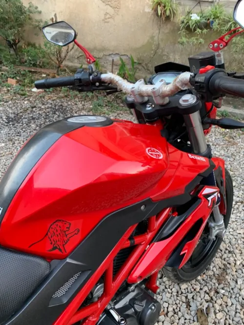 Beneli Vitesse 2019