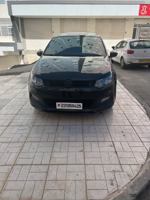 Volkswagen Polo 2014 R-line