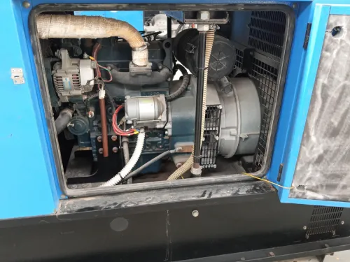 Groupe de soudage autonome GenSet Italy