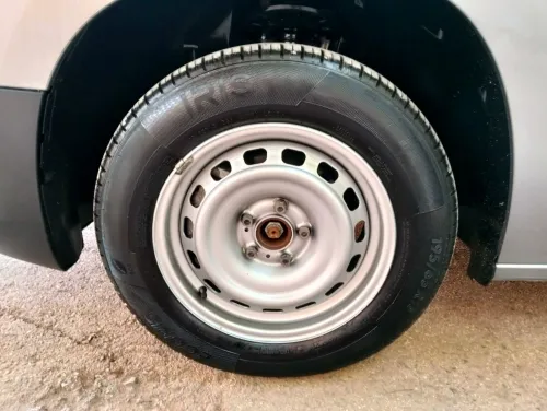 Fiat Doblo 2025 Commercial