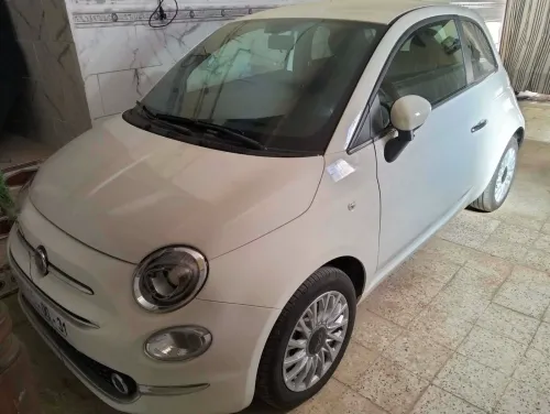 Fiat 500 2026 Cult MIB