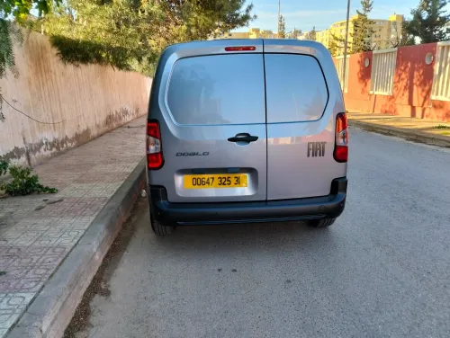 Fiat Doblo 2025 Commercial