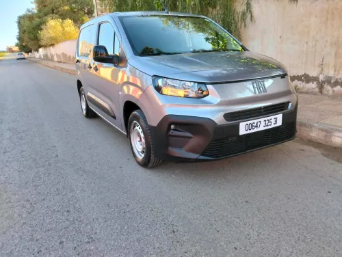 Fiat Doblo 2025 Commercial