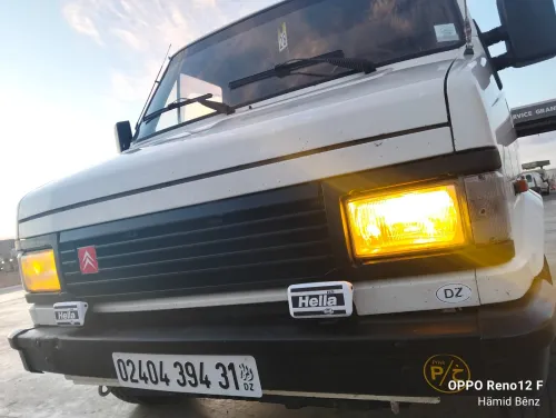Citroen C25 1994