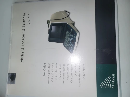 Echographe 