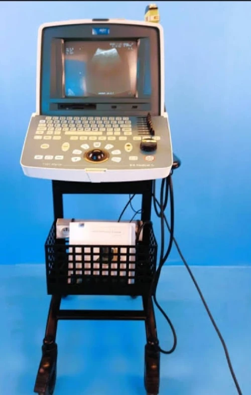 Echographe 