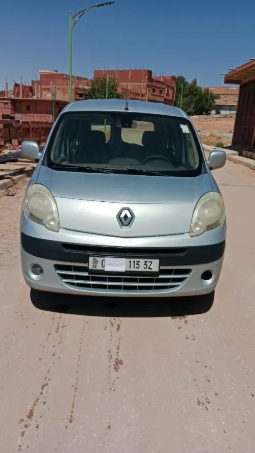 Renault Kangoo 2013 Grand Confort