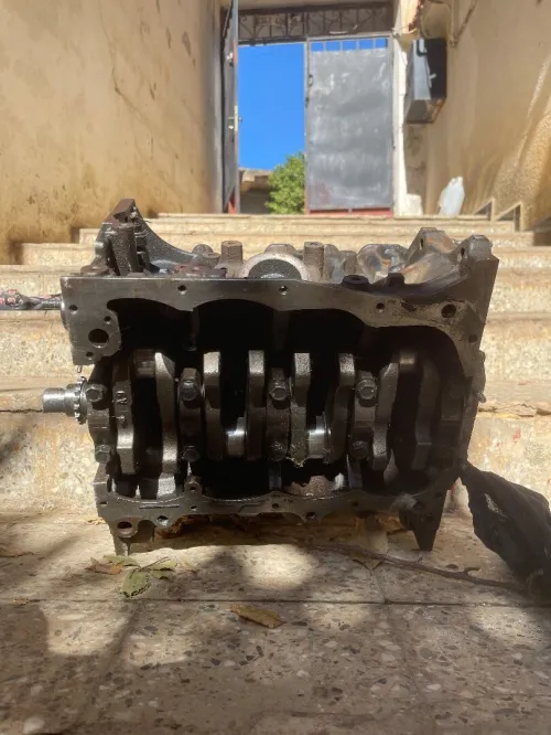 Block daihatsu